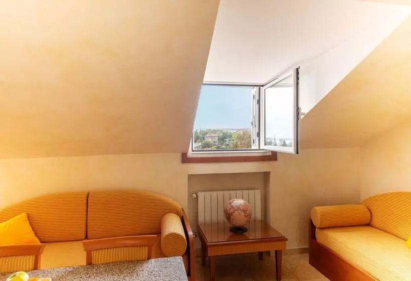 Premium room with view, Hotel & Residence Venezia 2000