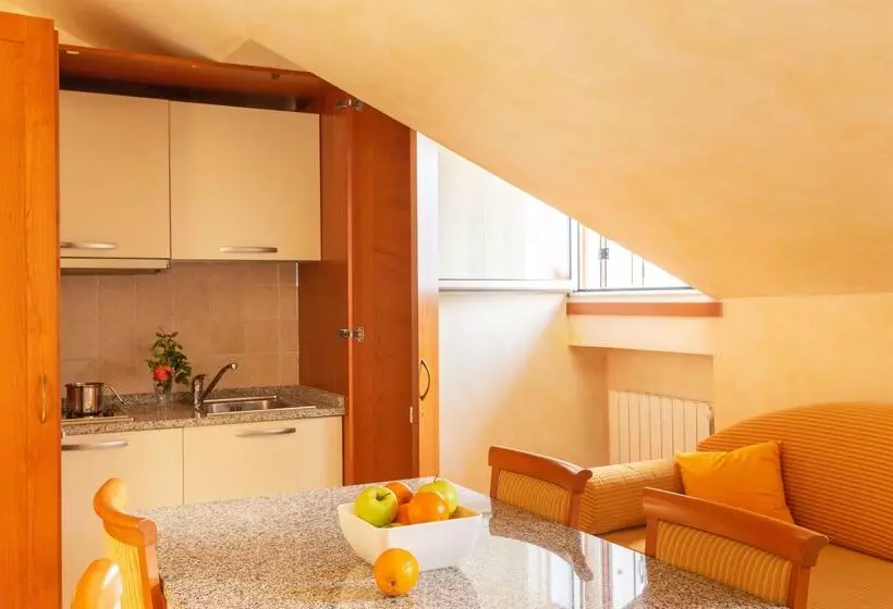 Premium room with view, Hotel & Residence Venezia 2000