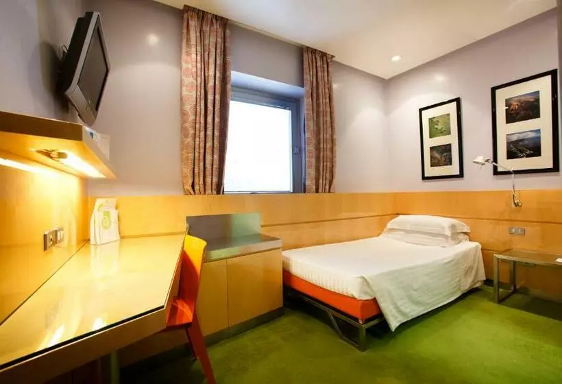 クラシックシングルルーム, Albani Hotel Roma
