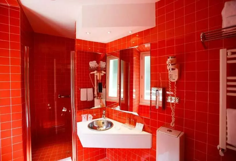 クラシックシングルルーム, Albani Hotel Roma