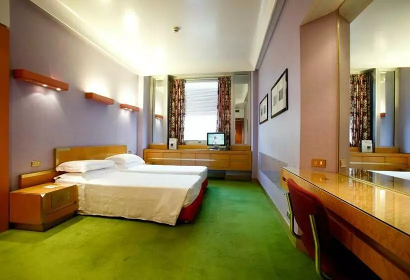 クラシックルーム, Albani Hotel Roma