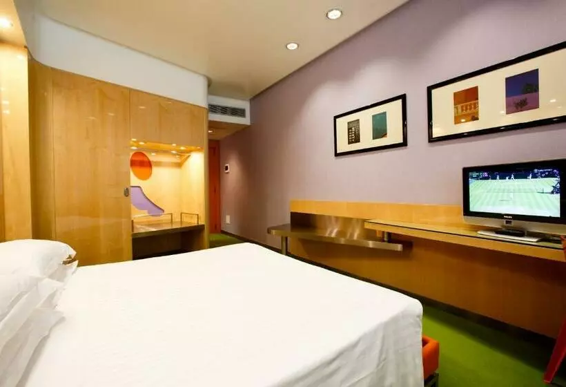 クラシックルーム, Albani Hotel Roma