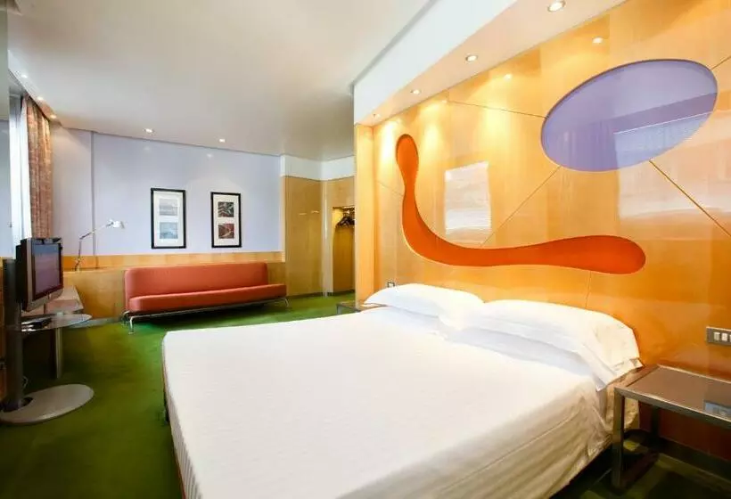 トリプルクラシックルーム, Albani Hotel Roma