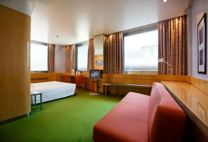 トリプルクラシックルーム, Albani Hotel Roma