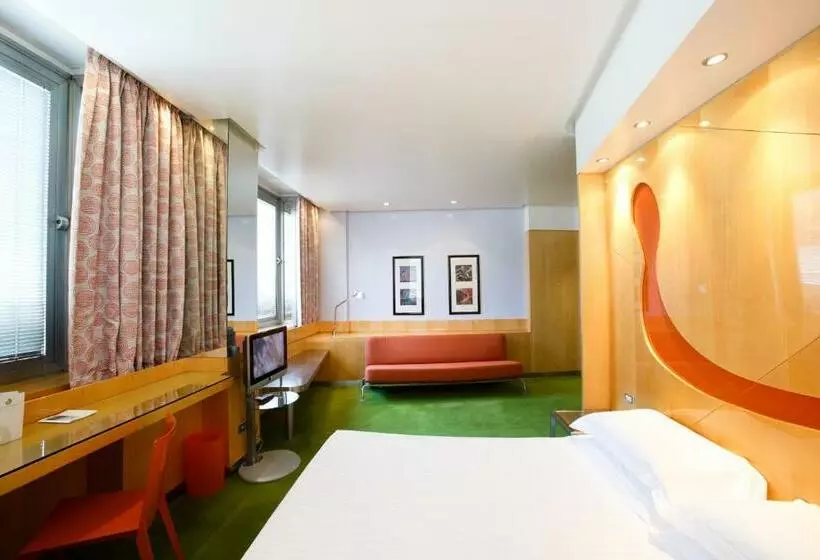 トリプルクラシックルーム, Albani Hotel Roma