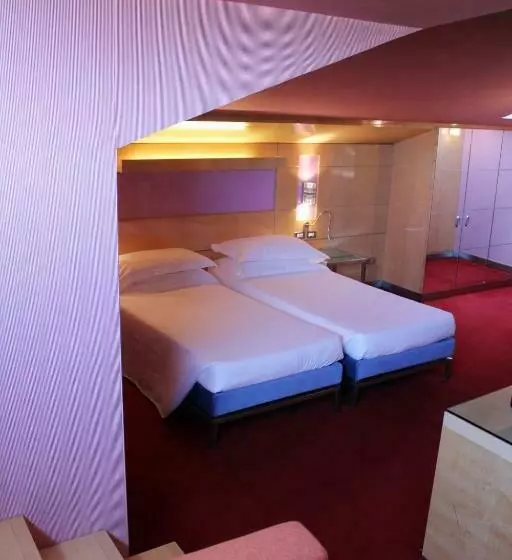 クラシックファミリールーム, Albani Hotel Roma