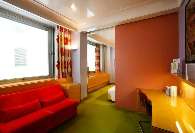 クラシックファミリールーム, Albani Hotel Roma