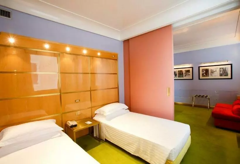クラシックファミリールーム, Albani Hotel Roma