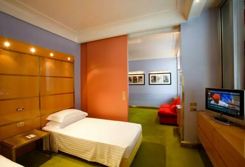 クラシックファミリールーム, Albani Hotel Roma