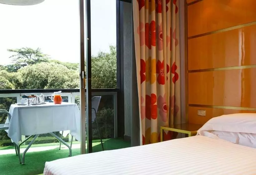 スーペリアールーム, Albani Hotel Roma
