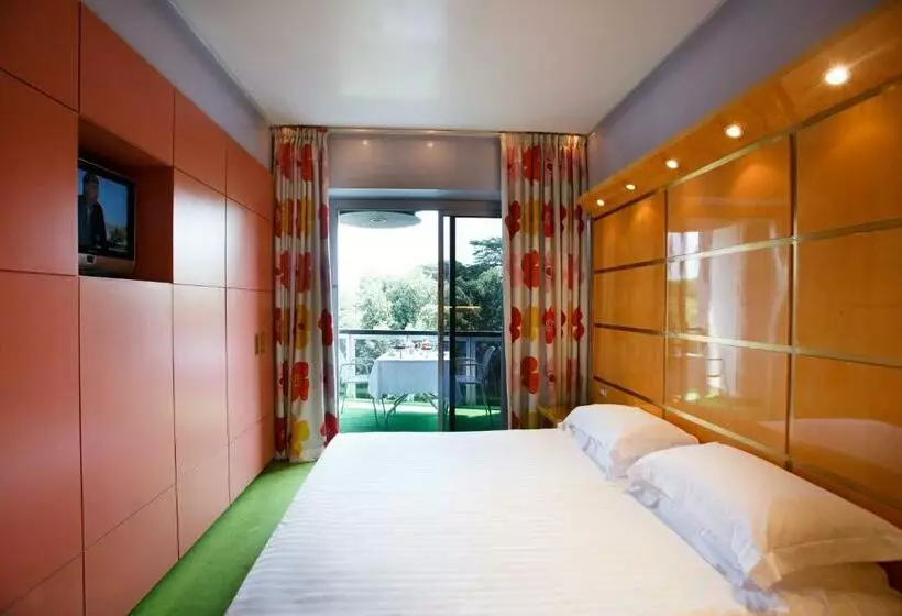 スーペリアールーム, Albani Hotel Roma