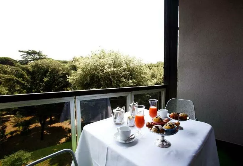 スーペリアールーム, Albani Hotel Roma