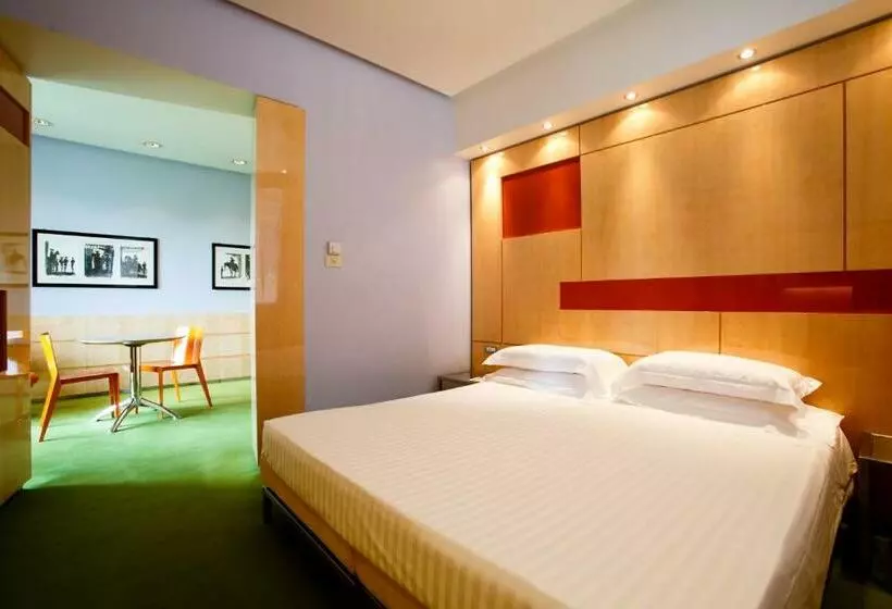 ジュニアスイート, Albani Hotel Roma