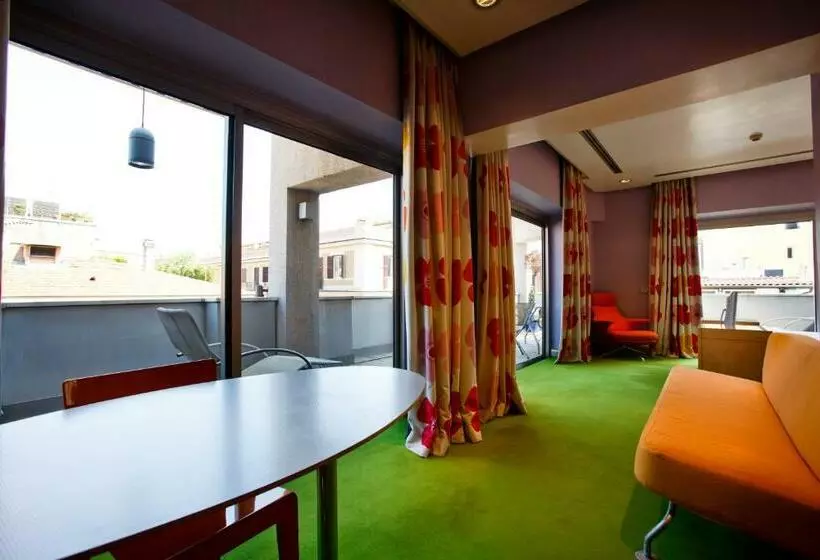 ジュニアスイート, Albani Hotel Roma