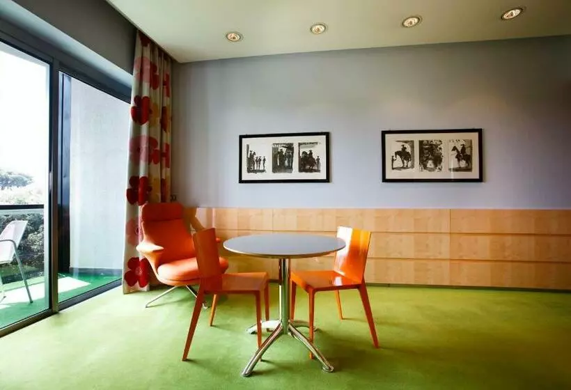 ジュニアスイート, Albani Hotel Roma