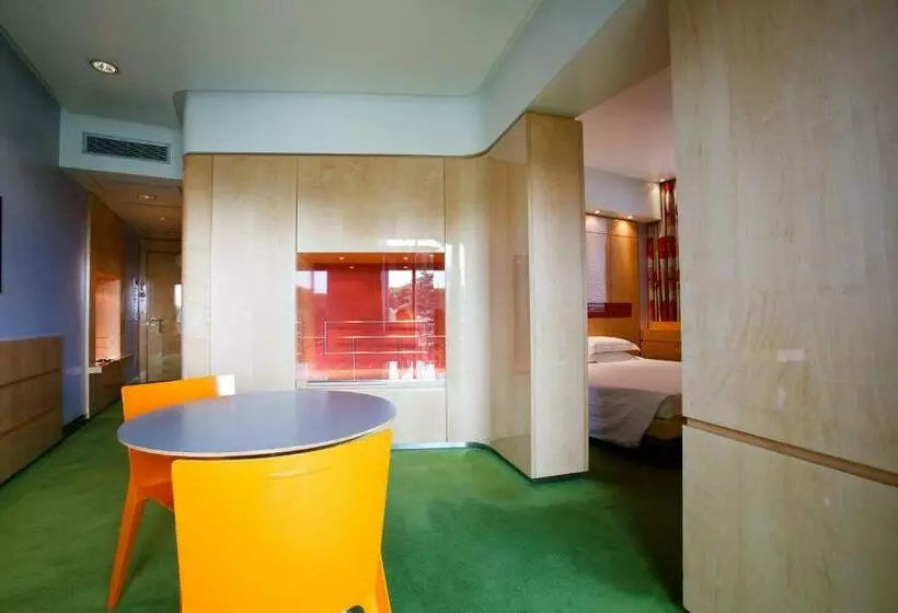 ジュニアスイート, Albani Hotel Roma