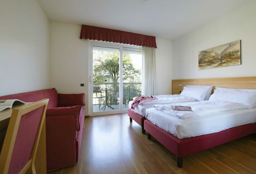 غرفة قياسية, Al Maso