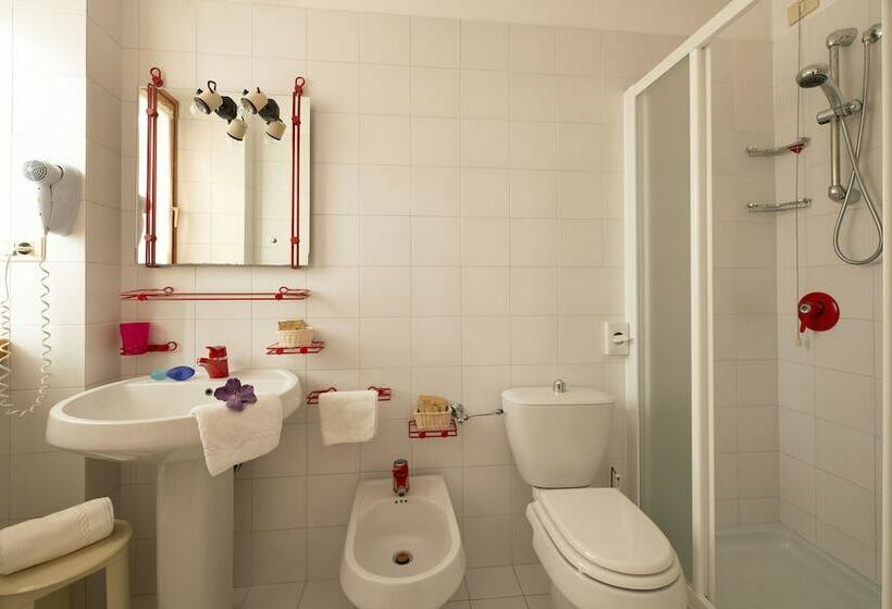 غرفة قياسية ثلاثية, Al Maso