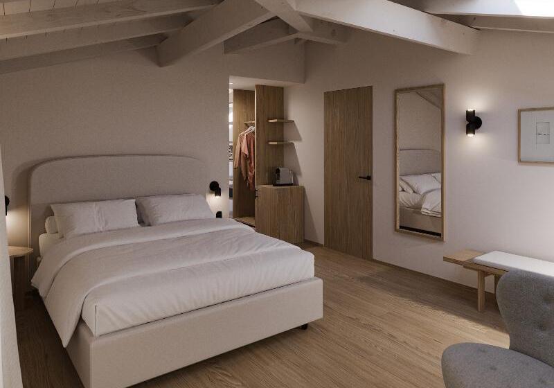 غرفة قياسية, Al Maso