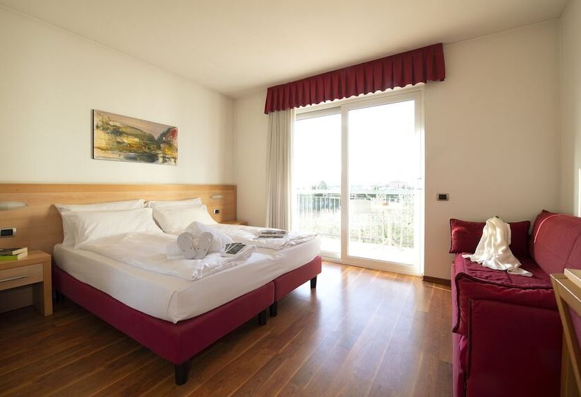 غرفة قياسية, Al Maso