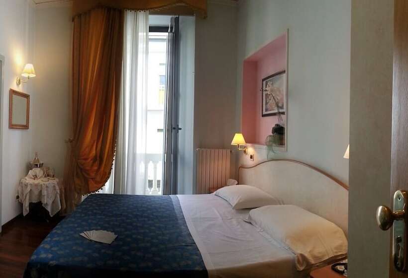 اتاق استاندارد یک نفره, Alba