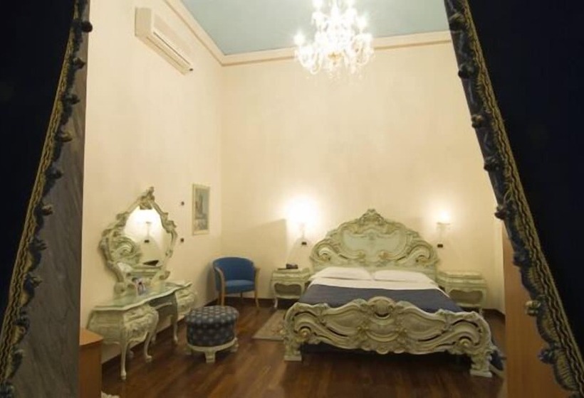 اتاق استاندارد, Alba