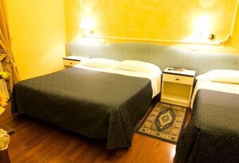 اتاق استاندارد سه نفره, Alba