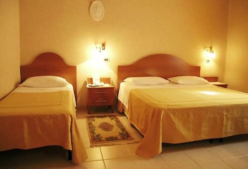 اتاق استاندارد سه نفره, Alba