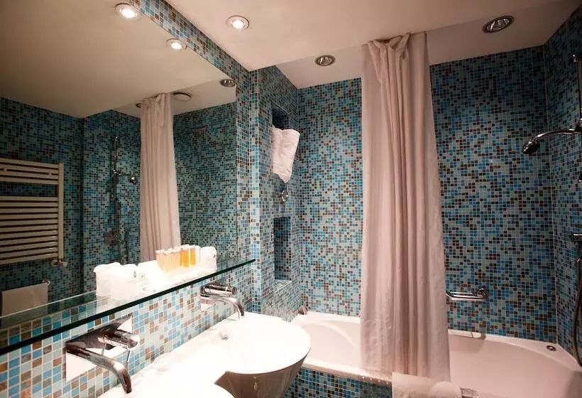 スーペリアールーム, Albani Hotel Roma