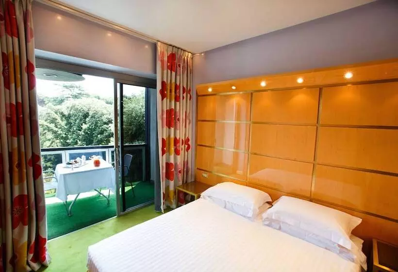 スーペリアールーム, Albani Hotel Roma