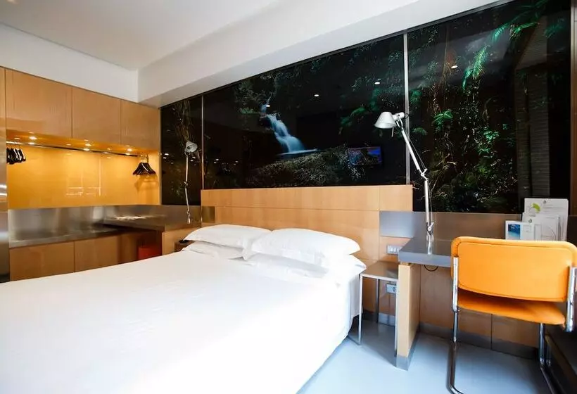 スーペリアールーム, Albani Hotel Roma