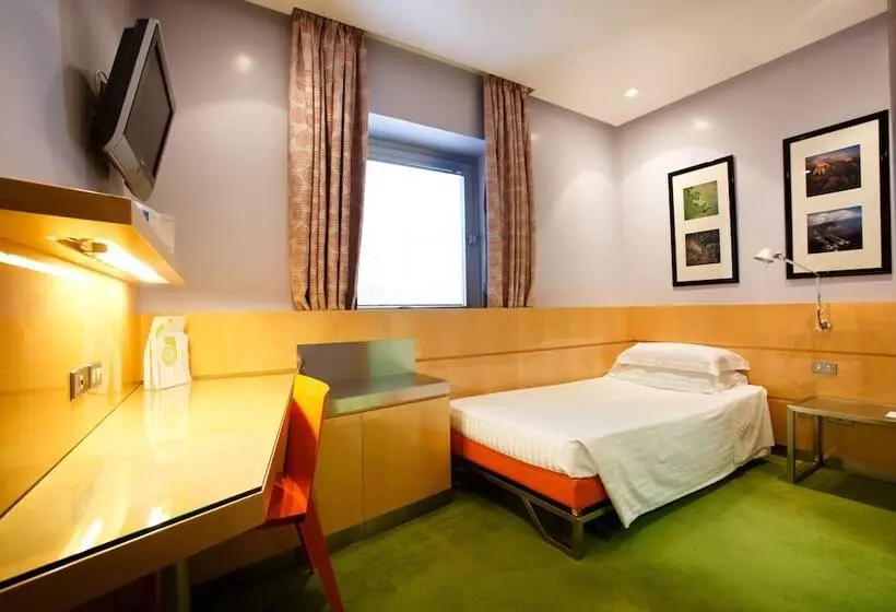 クラシックシングルルーム, Albani Hotel Roma