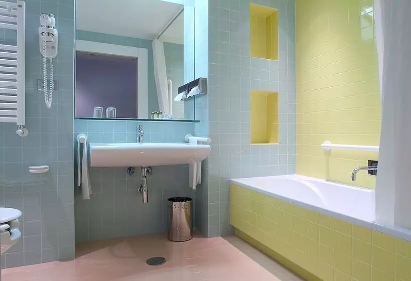 クラシックルーム, Albani Hotel Roma