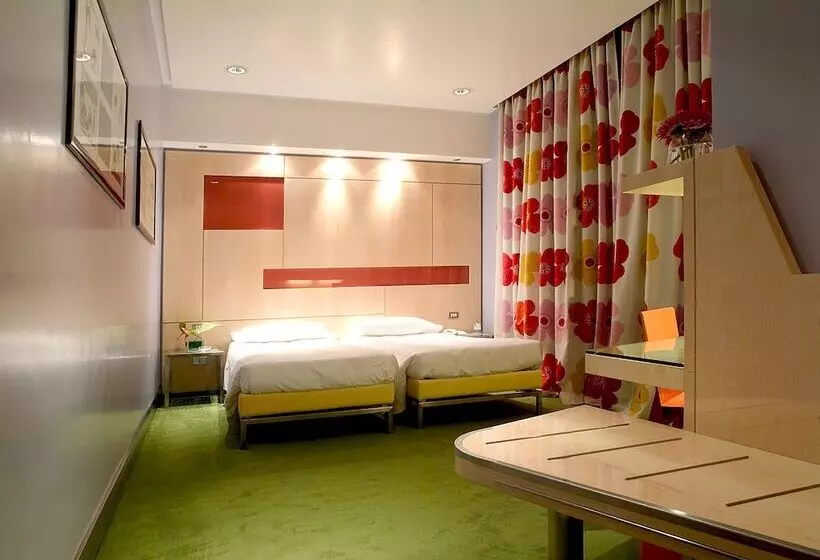 クラシックルーム, Albani Hotel Roma