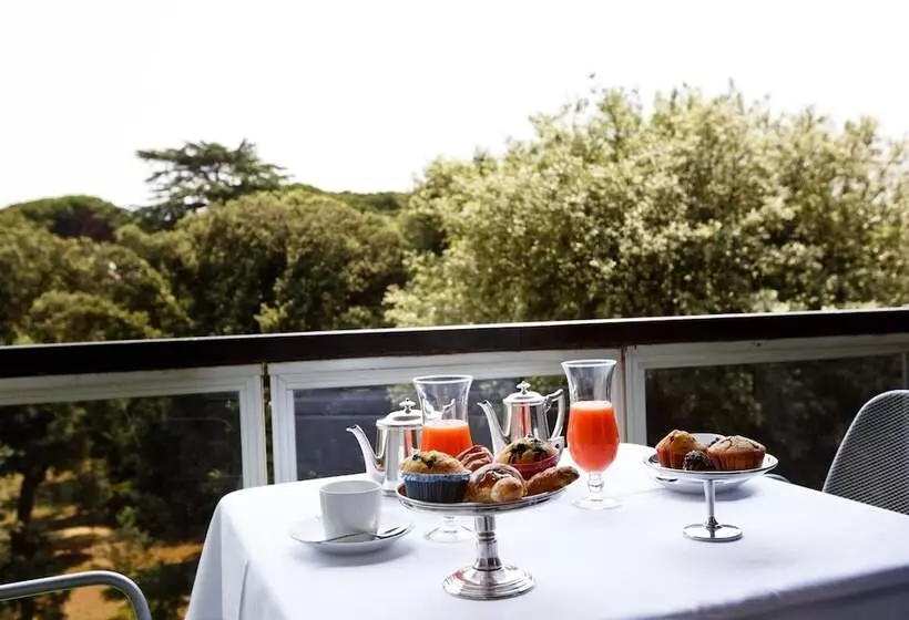ジュニアスイート, Albani Hotel Roma