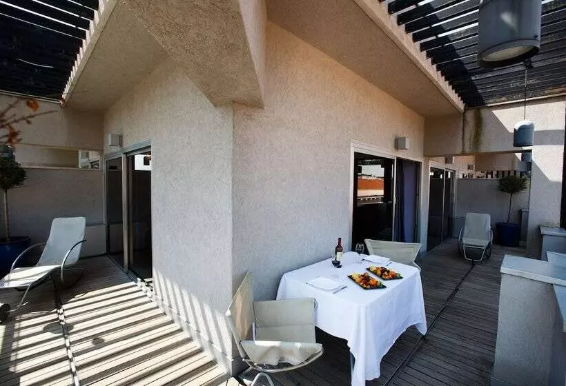 ジュニアスイート, Albani Hotel Roma