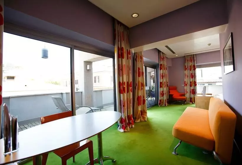ジュニアスイート, Albani Hotel Roma