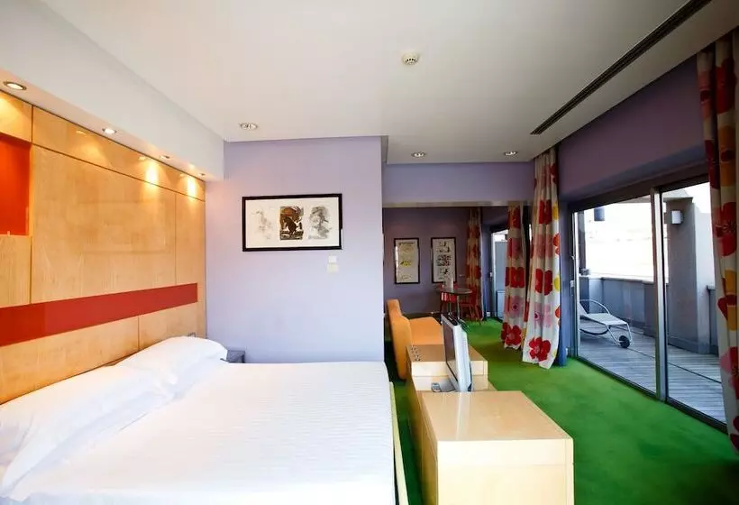 ジュニアスイート, Albani Hotel Roma