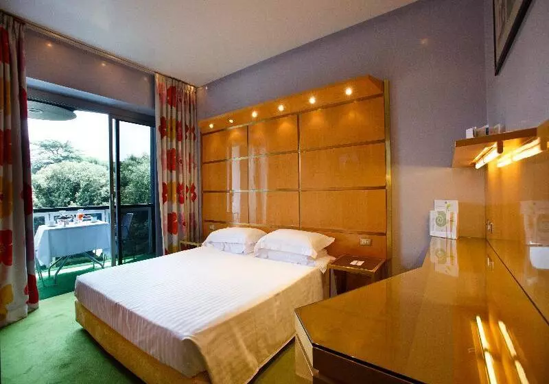 スーペリアールーム, Albani Hotel Roma