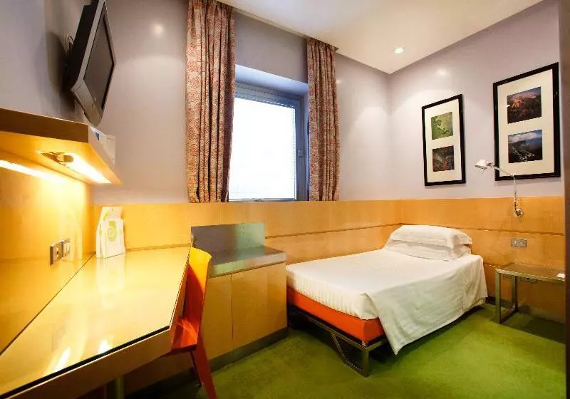 クラシックシングルルーム, Albani Hotel Roma