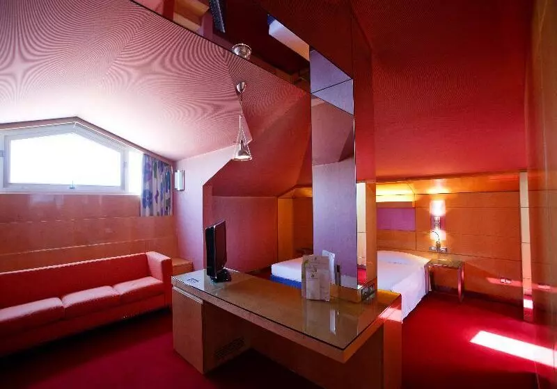 クラシックファミリールーム, Albani Hotel Roma