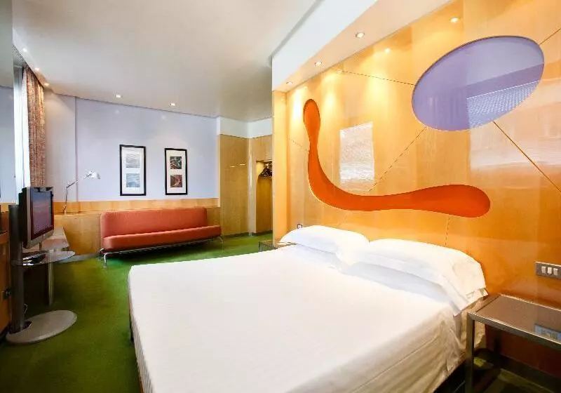 トリプルクラシックルーム, Albani Hotel Roma