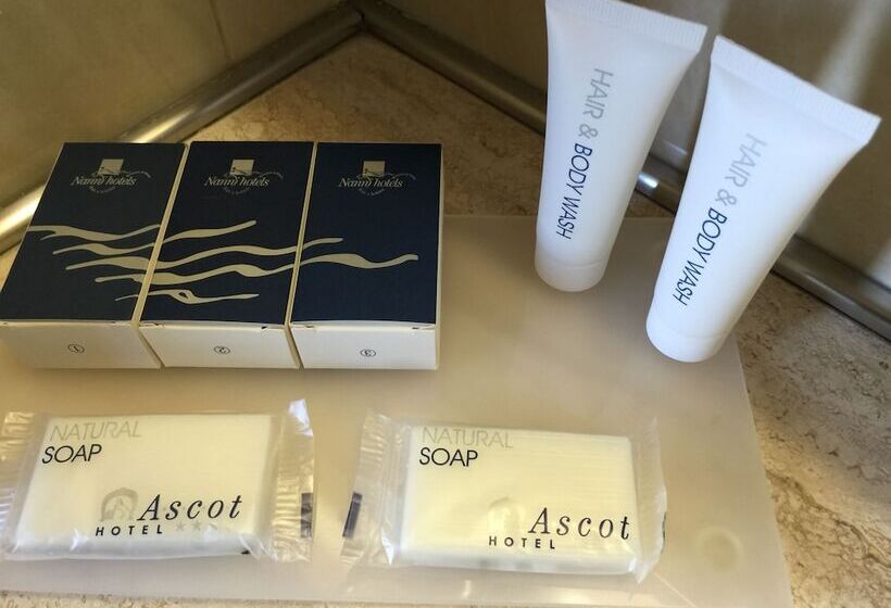 חדר סטנדרט לשלושה, Ascot & Spa