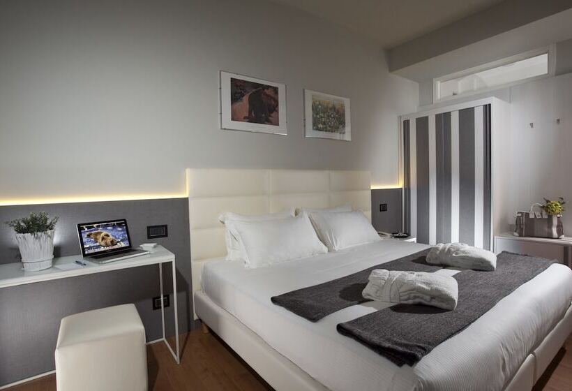 חדר סטנדרט לשלושה, Ascot & Spa