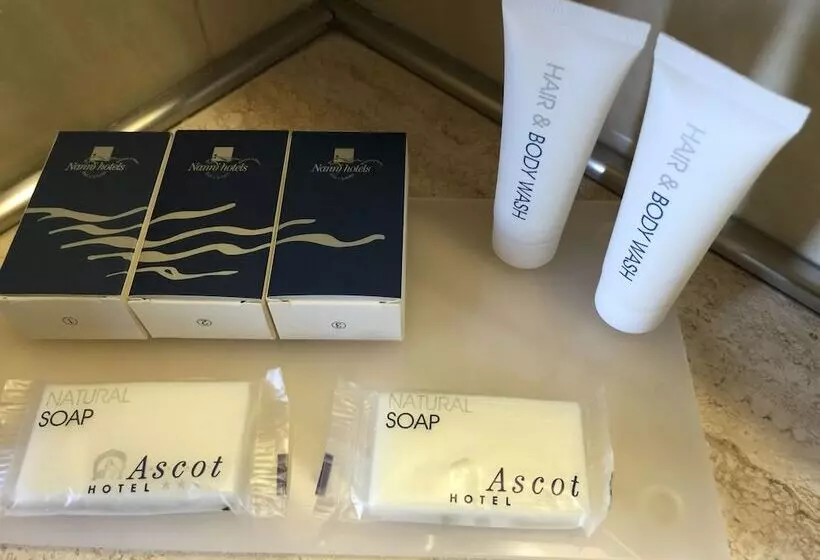 اتاق استاندارد چهار تخته, Ascot & Spa