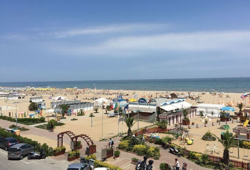 חדר סטנדרט נוף לים, Ascot & Spa