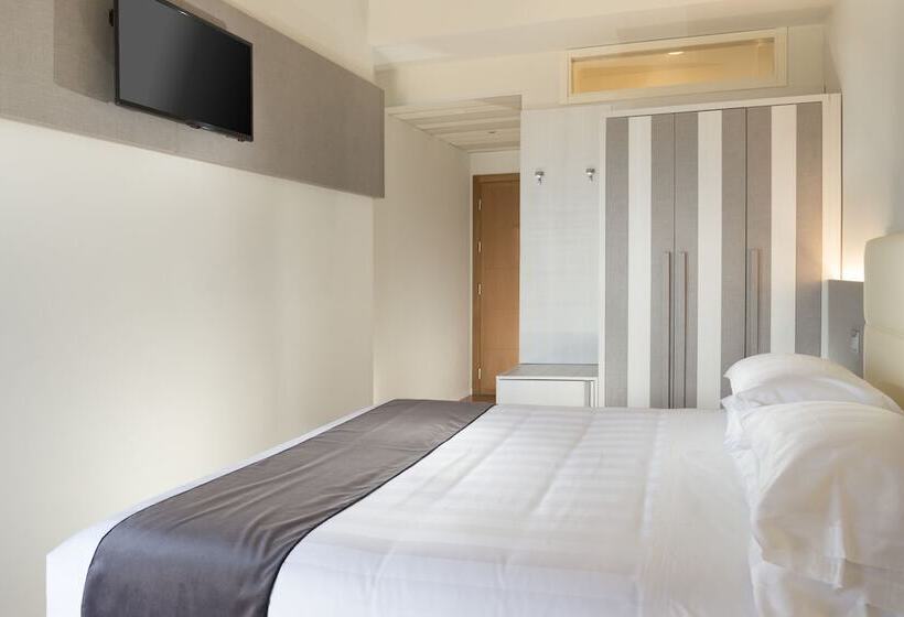 חדר סטנדרט נוף לים, Ascot & Spa