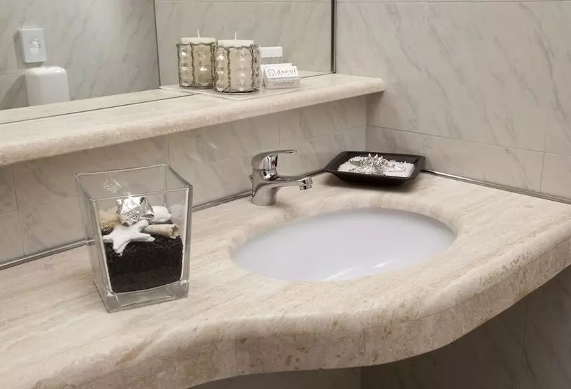 اتاق استاندارد, Ascot & Spa
