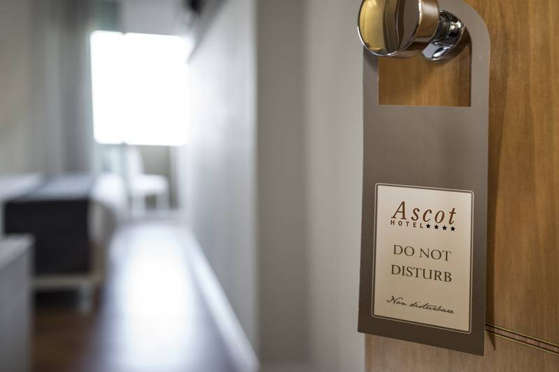 חדר סטנדרט נוף לים, Ascot & Spa