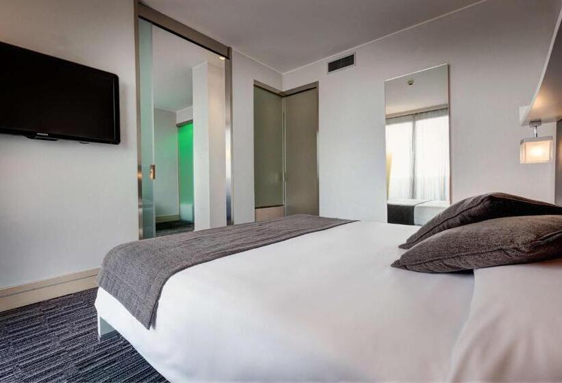 Junior Suite King Bed